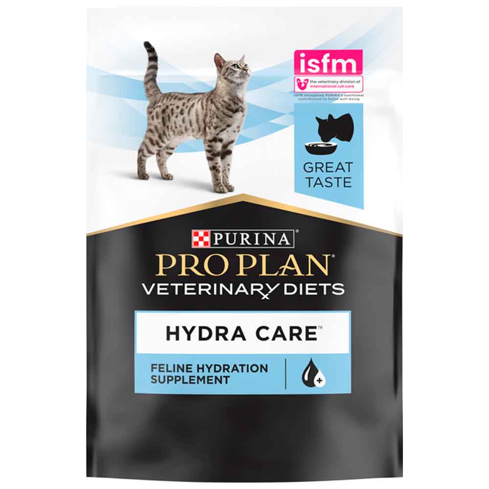 Pro Plan Hydra Care Kediler İçin Su Alımını Destekleyici Besin Takviyesi 85 Gr